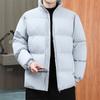 Cozy Up Men's Puffer Jacket Lightweight Warm Winter Coats Water Repellent Windproof Insulated Jacket