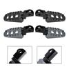 Front Footrests Foot Pegs Fit for KAWASAKI KLX230S KLX230R 2020-2024