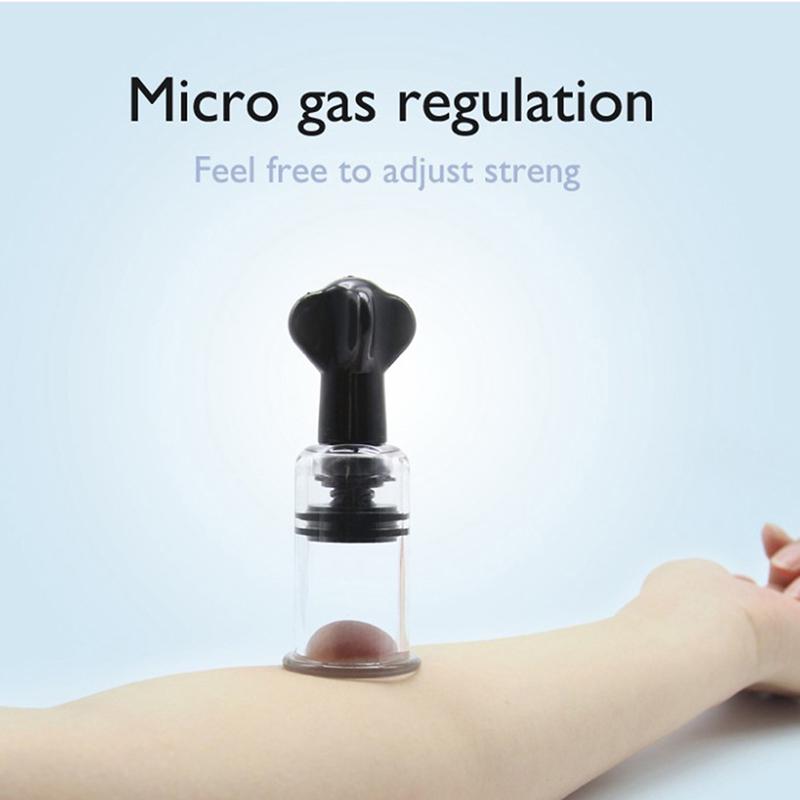 Вакуумный массаж банками, вакуумные банки, массажер для тела, банки, массаж сосков