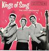 7-дюймовая пластинка KING BROTHERS, RITA WILLIAMS SINGER - Kings of Song GEP8760 Parlophone 1959 UK Джаз Б/у