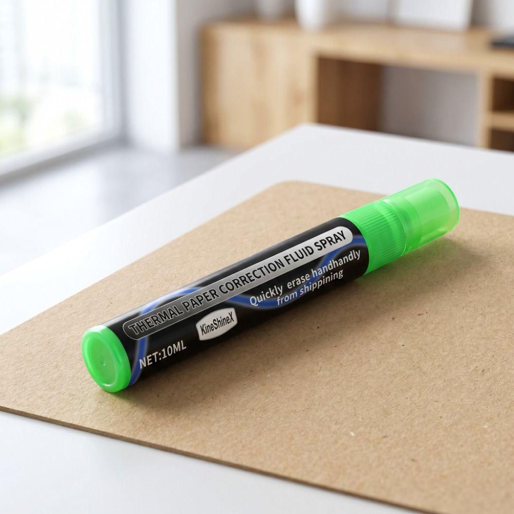 Portable Erasing Liquid Spray Pen Quickly Data Erasing Pen Express Delivery Forms