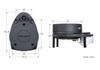 Micro-Snow LiDAR RPLIDAR A1: 360° Laser Scanning Sensor