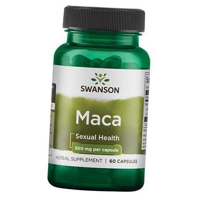 Мака Перуанская, Maca, 60капс (71280049)