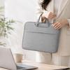 Laptop Bag Simple Fashion 13.3 14 15.6 Inch Notebook Case for Daily Commute Business Travel Use