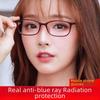 "High-Definition Anti-Blue Light Reading Glasses with Auto Zoom for Men and Women"