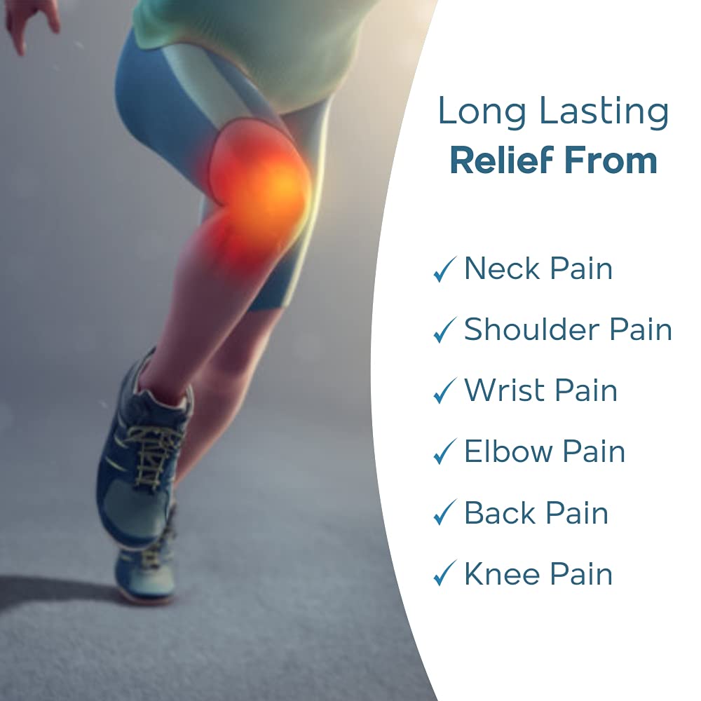 Масло аюрведической медицины Dr Ortho Pain Relief - 100 мл + 20 мл дополнительно, упаковка 1 шт.