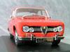 Romeo Giulia 1970 Красный Romeo 1/43 A. / А.