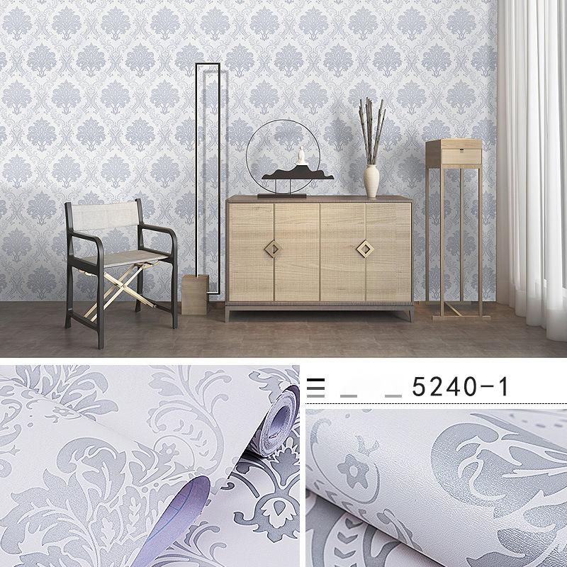 Утолщенные самоклеящиеся обои из ПВХ, водостойкие пасторальные обои для спальни, гостиной, настенная паста