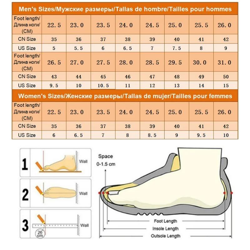Унисекс Высокие Кроссовки-Носки - Без Шнурков, Амортизирующие, Для Бега