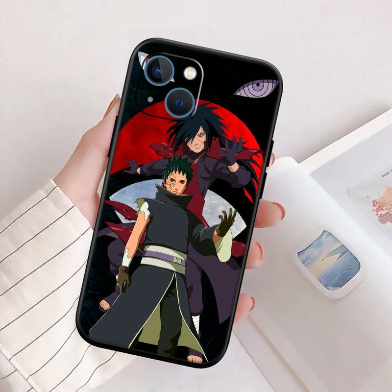 Anime Naruto New High-End Shell Phone Case for iPhone SE X XS XR 16E 17 11 Pro Max 8 7 6 6s Plus Air