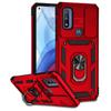 Чехол для Motorola Moto G Pure, чехол для Moto G Pure Coque, Fundas, слайд-объектив, магнитное кольцо, держатель, задний бампер