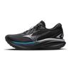 Mizuno Кроссовки Astro Plus II Удобная ткань Низкие Беговые Кроссовки Унисекс Черный D1GH251108