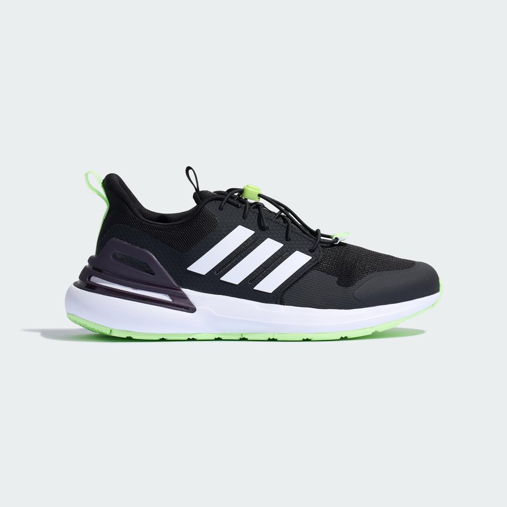 Adidas RAPIDASPORT Low top Kids' Running Shoes Black Kids'