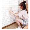 1/5/10PCS 70*77CM Foam 3d Stereo Wallpaper  Anti-collision Flexible Packaging Decoration Waterproof Wallpaper