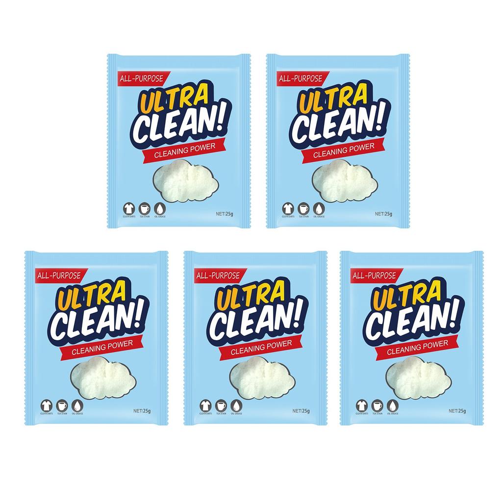 GreaseAway Powder Cleaner Универсальный чистящий порошок Многоцелевое средство для удаления