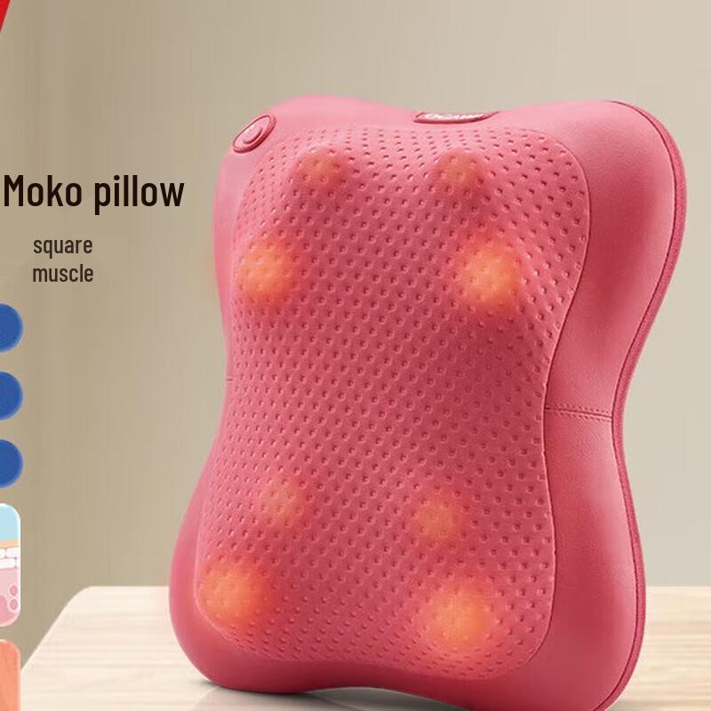 OGAWA OG-2101P Neck & Back Massage Pillow CN plug (adapter included)