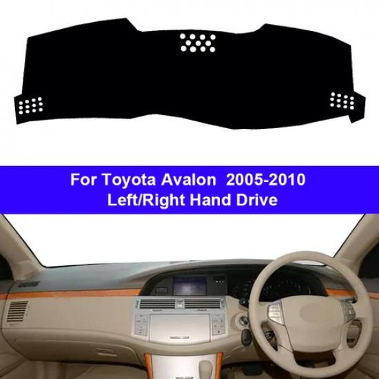 Автомобильный коврик на панель приборов Dashmat для Toyota Avalon 2005 - 2010 Ковер 2009 2008