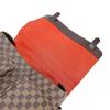 LOUIS VUITTON Damier Broadway Shoulder Bag Damier canvas Brown unisex N42270 Used
