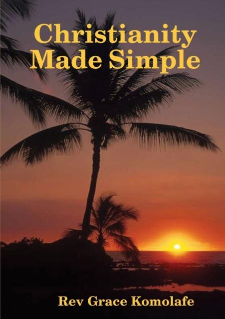 Книга Christianity Made Simple
