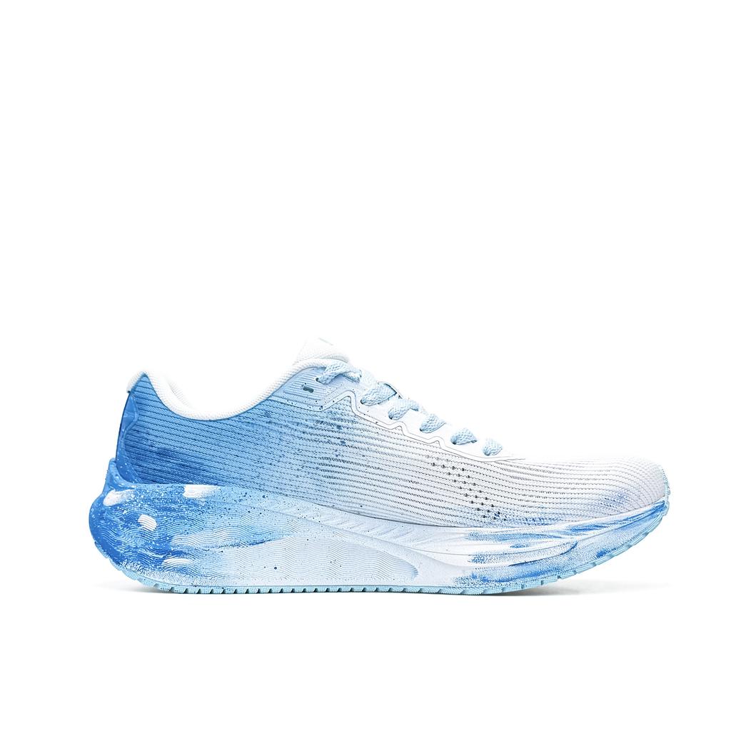 Li Ning Версия 2.0 Амортизация Покрытие Устойчивость к истиранию Нескользящая Низкие ARSU009-7(Команда1406-)