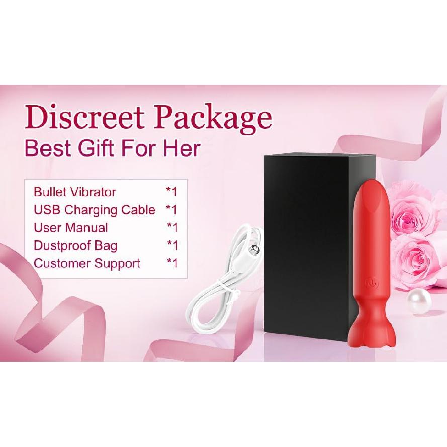 Мини-вибратор-пуля, игрушки для взрослых - вибраторы, управляемые приложением, женские секс-игрушки с 9 режимами вибрации, помада, G-точечный дилдо, клиторальный вибратор, длинный