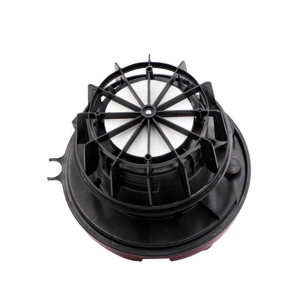 Большой пылесос для сухой уборки, домашний и гостиничный супервсасывающий мощный ручной пылесос для ковров с бочонком