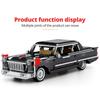 Sembo 705920 Retro Classic Car Pull Back Car Model Assembling Modular Building Blocks Bricks Children Educational Toy Gift
