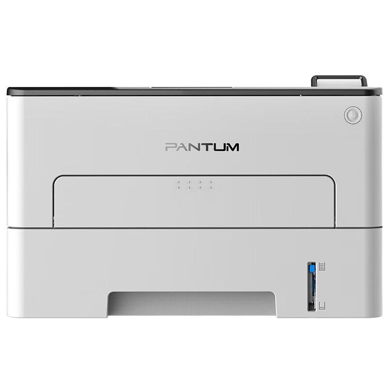 Pantum P3300DN Monochrome Laser Printer CN plug (adapter included)