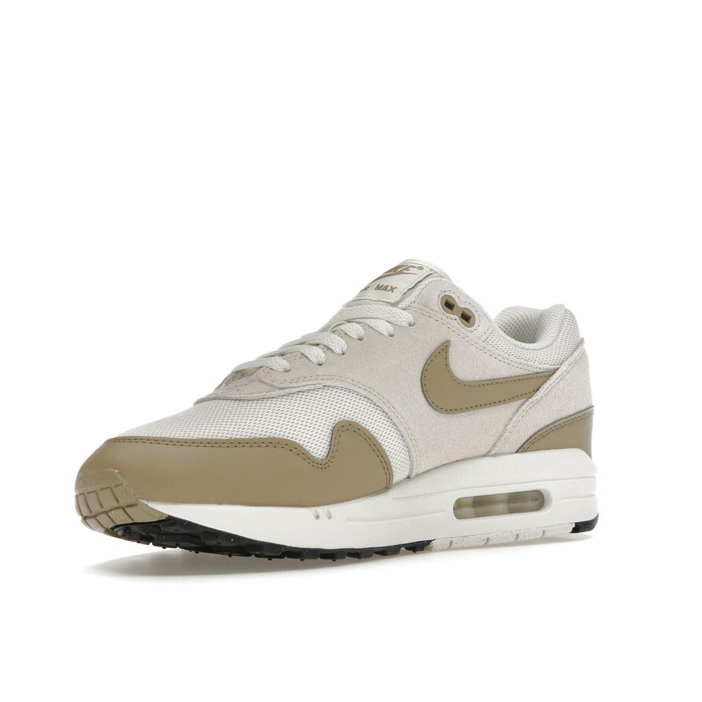 Nike Кроссовки Air Max 1 Essential Phantom Khaki Unisex Brown Light-Orewood-Brown FZ5808-001