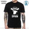 I Dont Need Therapy I Just Need To Go To Spain T Shirt Unisex Cool Summer Fashion Short Sleeve Tshirts Funny Letter Printed Tshirt