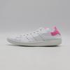 ID7566 BALENCIAGA A adidas Stan Smith "Белый/Розовое сияние" (Женский)