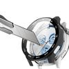 Защитный чехол-пленка из закаленного стекла для Huawei Watch GT 5 46 мм Жесткий защитный бампер из поликарбоната для Huawei GT5 46 Аксессуары