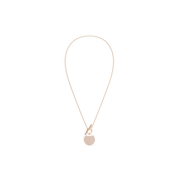 Swarovski Ginger Necklaces Womens