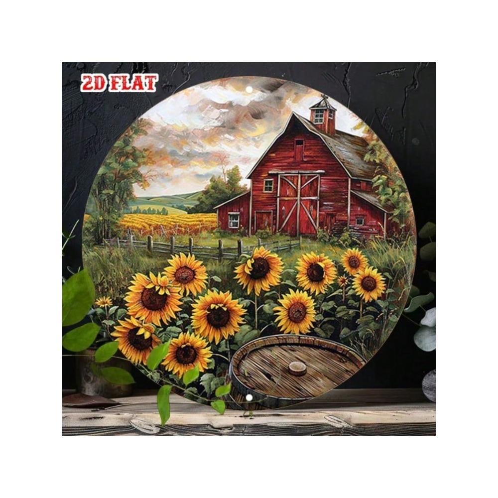 Ретро металлические картины, мебель, украшение гостиной 20x30см