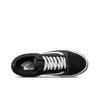 Кеды Vans Suede Canvas 'Черно-белые' VN0A36EMC4R