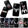 Marvel Venom Cover Phone Case for Xiaomi Poco F7 F6 F8 Ultra F5 X7 X6 X5 X3 NFC M7 M6 Pro C85 C75 C65 C71 C61