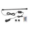 LED Aquarium Light High Brightness LED Beads Multiple Modes Underwater Fish Tank Light with Remote C