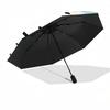 1pc Pochacco Ice Cream Cone Automatic Folding Umbrella - Portable 3-Fold Design with 8-Bone Iron Frame, Perfect for Outdoor Use, Festive Gifts, Travel