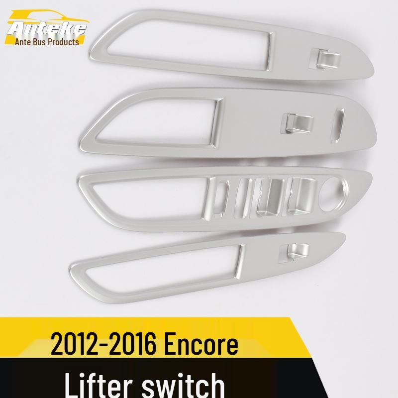 12-16 Encore Window Lifter Handle Switch Trim