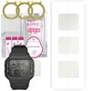 3x МАТОВАЯ гидрогелевая пленка apgo для Amazfit Neo, гидрогелевая пленка, с позиционирующим слоем, простая установка
