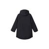 Nike Спортивная одежда Essential Solid Zip-Up Hooded Long Sleeve Jacket Women Jacket Black DV7875-010