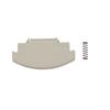 Armrest Latch for Skoda Octavia, Fabia - Seat Ibiza- BEIGE