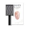 4 вида арт-магнитов Bandi (магниты для ногтей)