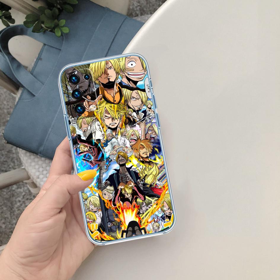 Art One Piece Transparent Phone Case for LG K22 K30 K40 K40S K41 K42 K50 K50S K51 K51S K52 K61 K62 K71 K92 Q60 Q61 V40 V50 V60