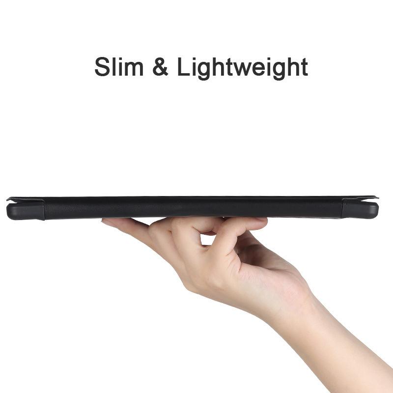 Чехол для Tab M10 HD 10.1"TB-X306F X605 M10 Plus 3-го поколения TB-125FU Smart Cover для Tab P11 J606 Legion Y700 8.8