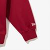 NEW ERA Mlb Philadelphia Phillies Team Logo Sweatshirt Red 14742016