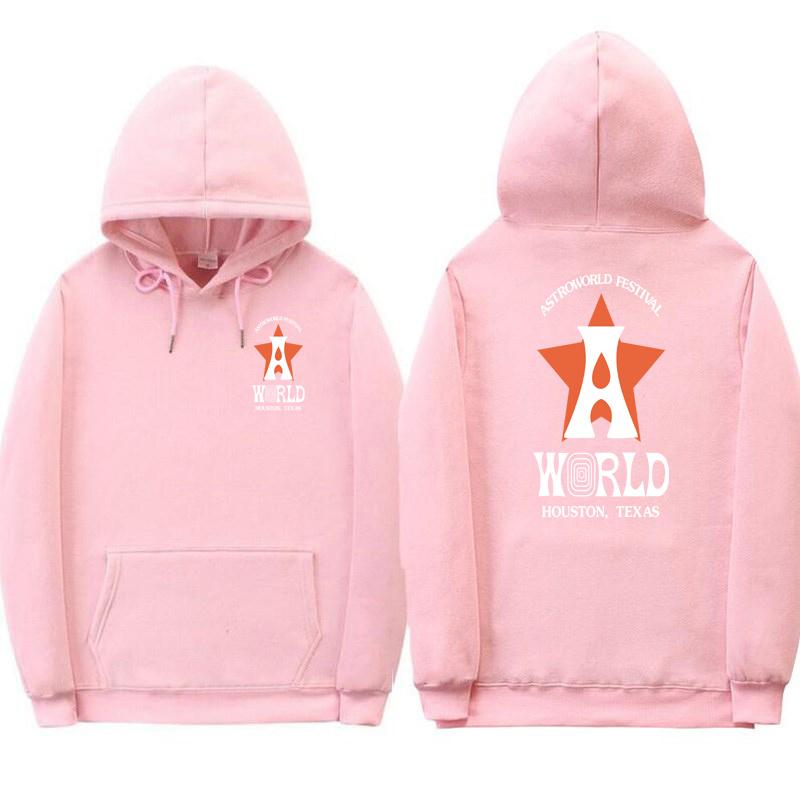 Новые поступления ASTROWORLD толстовки унисекс Для женщин Кактус Джек Хьюстон LIVE печати толстовки с капюшоном хлопковая толстовка с капюшоном