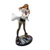 Аниме Штейны;Фигурка Gate Makise Kurisu Dream Tech Стиль пальто Стоячая модель кукла-игрушка Фигурка-акцион PVC