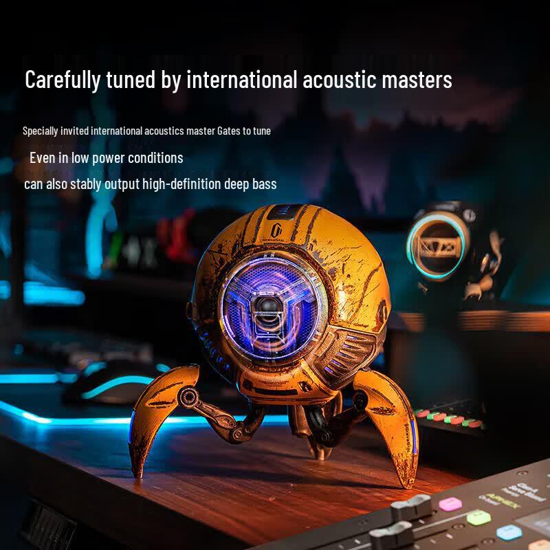 Беспроводной игровой динамик Gravastar G1 Pro (Китайская версия)