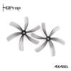 HQPROP 4x4x6 4-inch 6-Blade Ducted FPV Drone Propellers